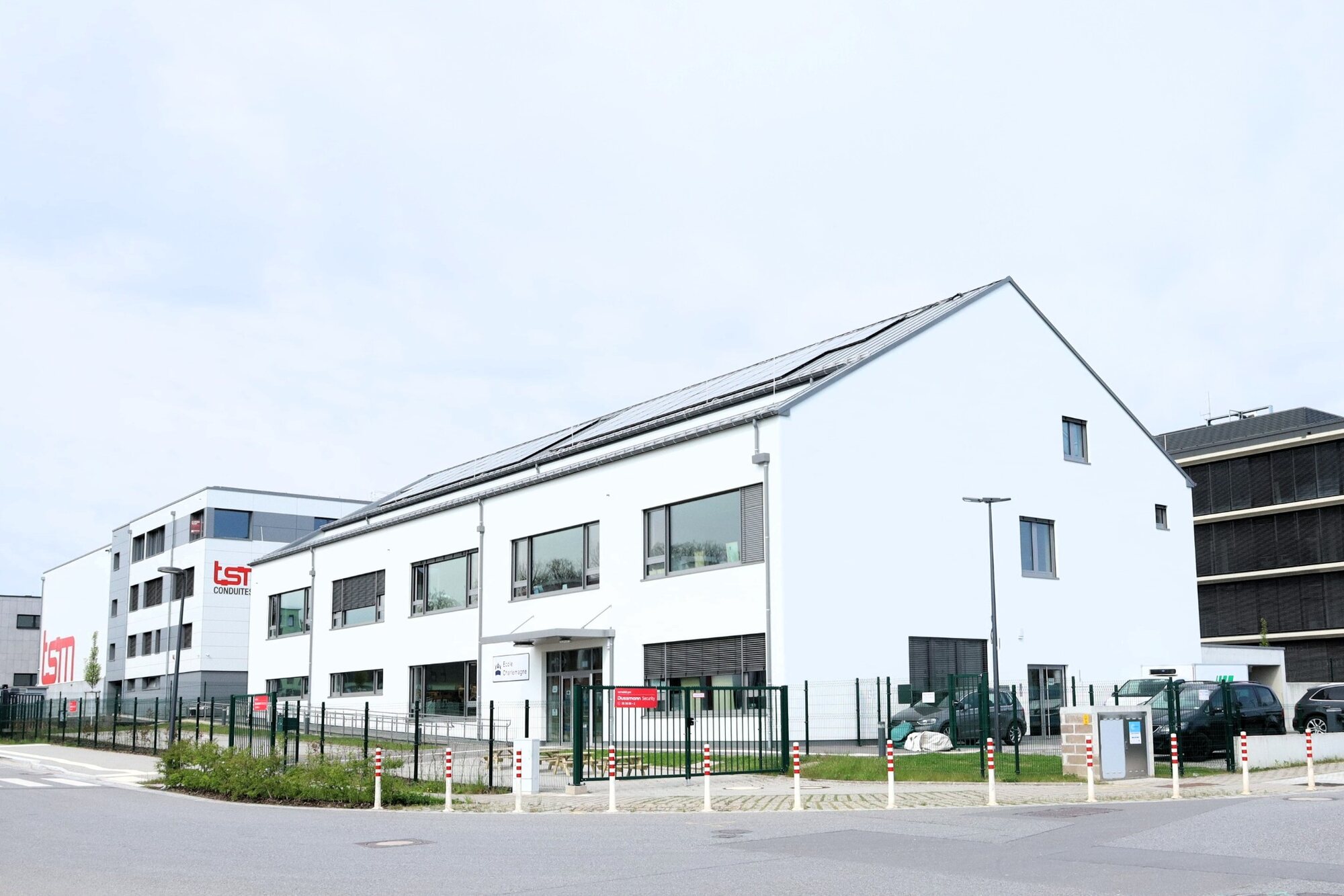 École Charlemagne