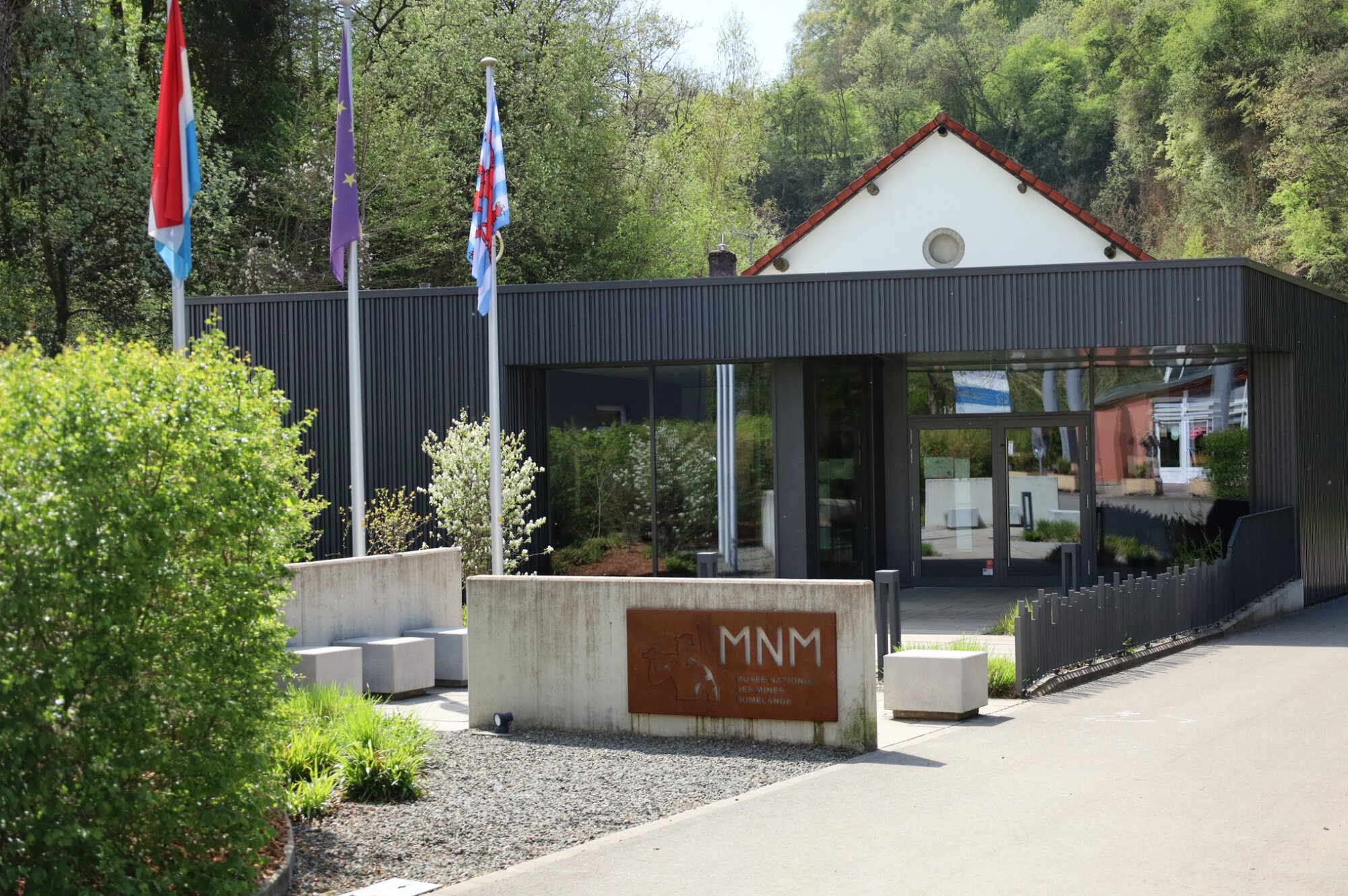 Musée National des Mines