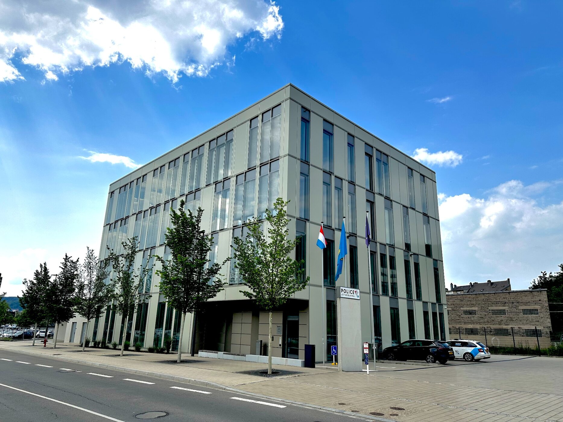 Commissariat de Police Differdange